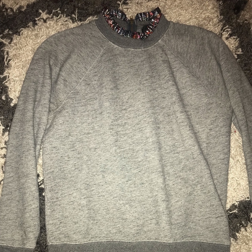 JCREW SWEATER